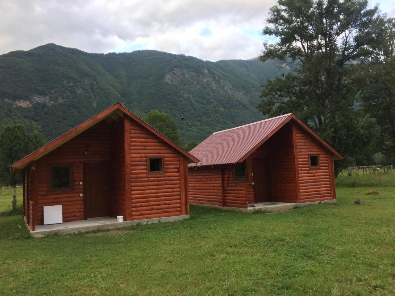 Bungalows-Oaza Vuthaj Εξωτερικό φωτογραφία