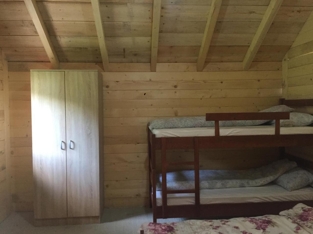 Bungalows-Oaza Vuthaj Εξωτερικό φωτογραφία